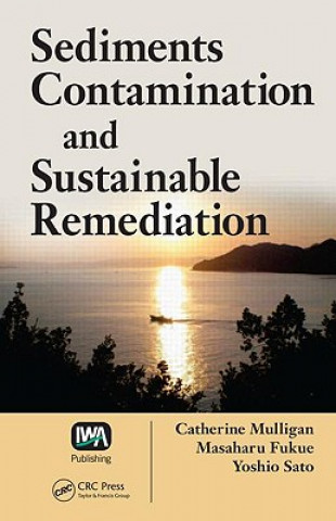 Kniha Sediments Contamination and Sustainable Remediation Yoshio Sato