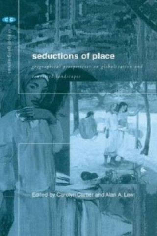 Kniha Seductions of Place Alan A. Lew
