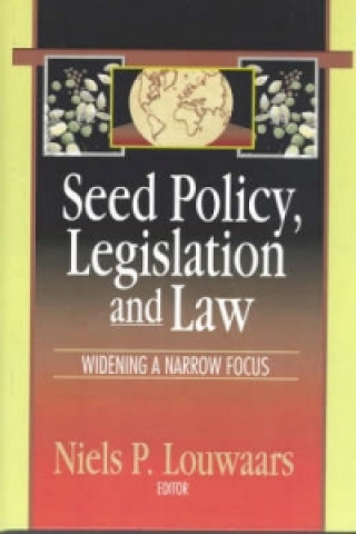Carte Seed Policy, Legislation and Law Neils P. Louwaars