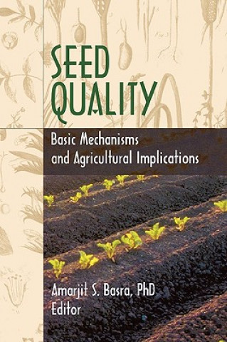 Kniha Seed Quality Robert E. Gough