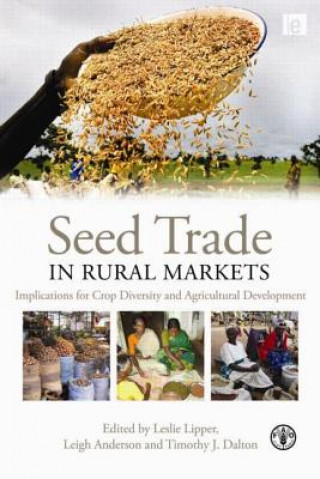 Książka Seed Trade in Rural Markets C. Leigh Anderson