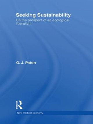 Книга Seeking Sustainability G. J. Paton
