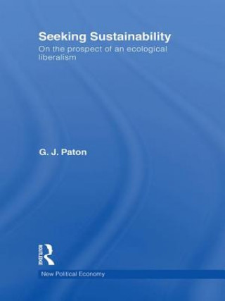 Libro Seeking Sustainability G. J. Paton