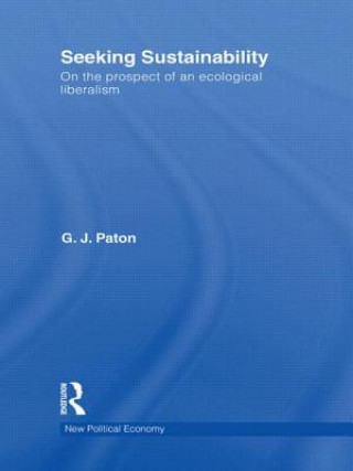 Книга Seeking Sustainability G. J. Paton