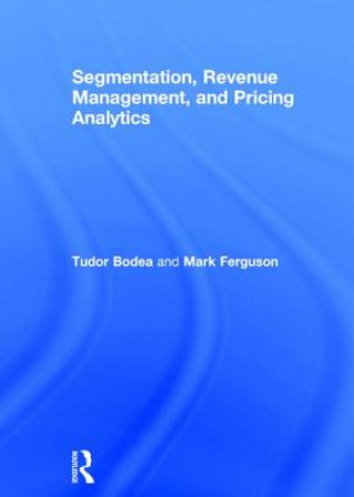 Carte Segmentation, Revenue Management and Pricing Analytics Bodea