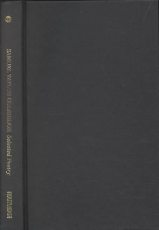 Buch Selected Poems Coleridge EMPSON & PIRIE