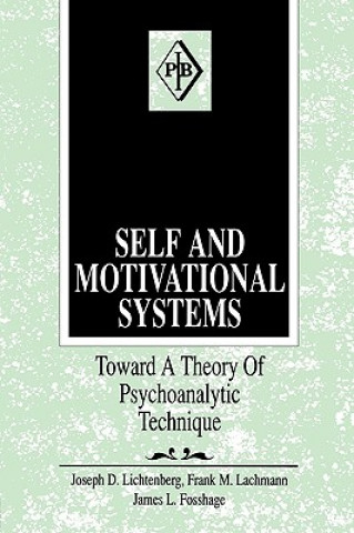 Carte Self and Motivational Systems James L. Fosshage