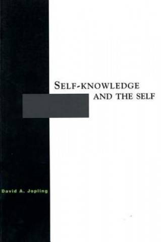 Buch Self-Knowledge and the Self David Jopling