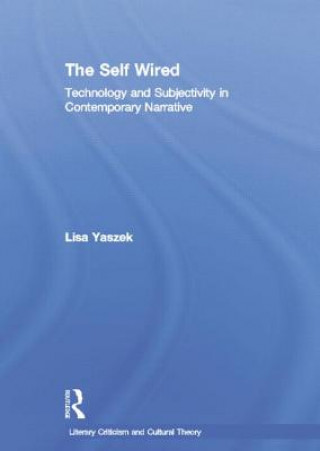 Livro Self Wired Lisa Yaszek
