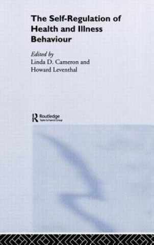 Kniha Self-Regulation of Health and Illness Behaviour 