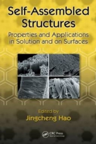 Knjiga Self-Assembled Structures Jingcheng Hao