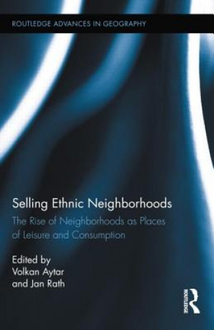 Книга Selling Ethnic Neighborhoods 