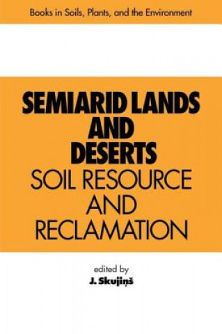 Książka Semiarid Lands and Deserts J. Skujins