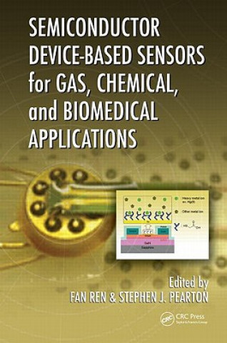 Libro Semiconductor Device-Based Sensors for Gas, Chemical, and Biomedical Applications 