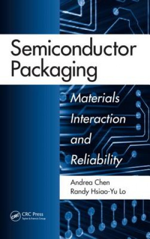 Książka Semiconductor Packaging Randy Hsiao-Yu Lo