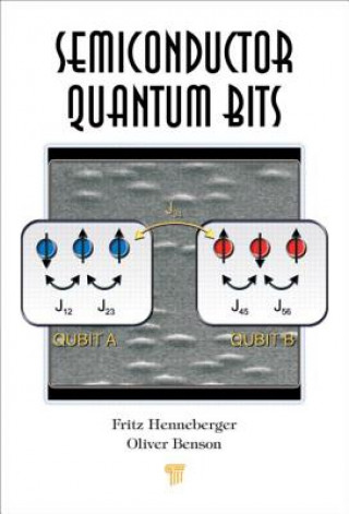 Knjiga Semiconductor Quantum Bits Fritz Henneberger