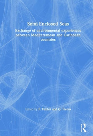 Книга Semi-Enclosed Seas P. Fabbri