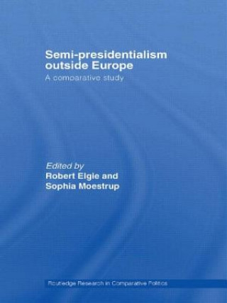 Libro Semi-Presidentialism Outside Europe 