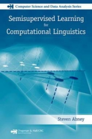 Könyv Semisupervised Learning for Computational Linguistics Steven Abney