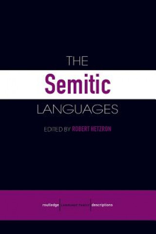 Carte Semitic Languages 
