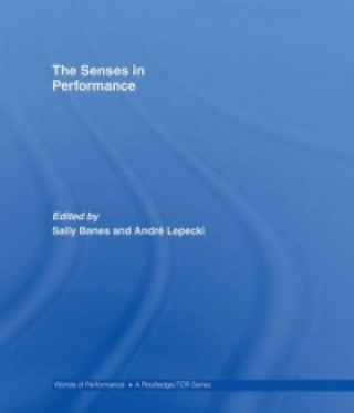 Книга Senses in Performance 