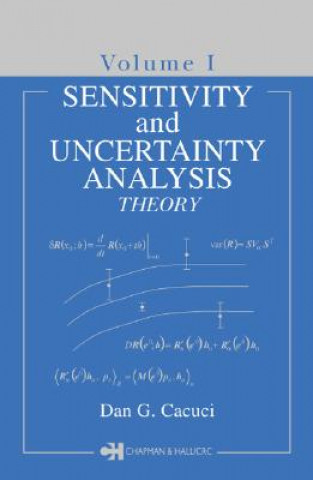 Buch Sensitivity & Uncertainty Analysis, Volume 1 Dan G. (University of South Carolina) Cacuci