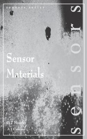 Kniha Sensor Materials John Crocker