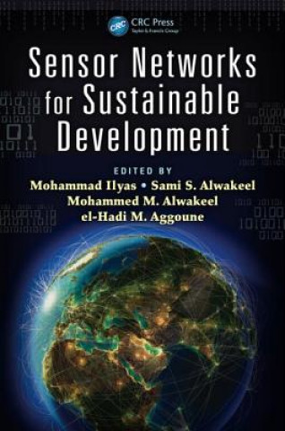 Könyv Sensor Networks for Sustainable Development 