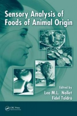 Książka Sensory Analysis of Foods of Animal Origin 