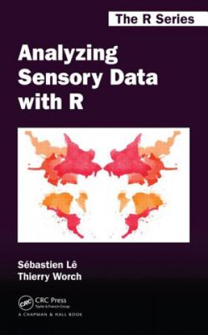 Βιβλίο Analyzing Sensory Data with R Thierry Worch