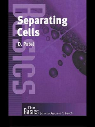 Książka Separating Cells D. Patel