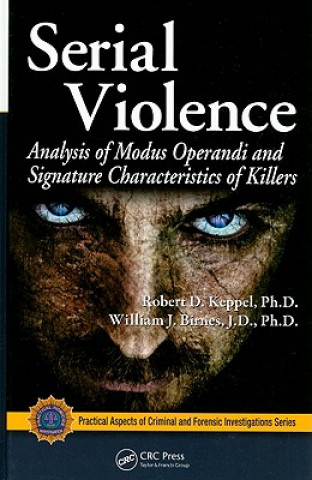 Carte Serial Violence William J. Birnes