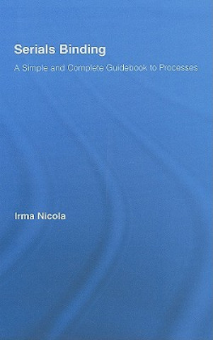 Kniha Serials Binding Irma Nicola