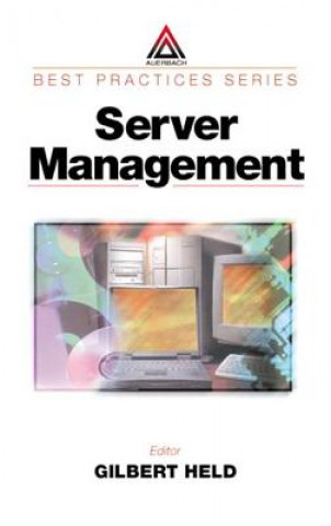 Book Server Management Gilbert Held