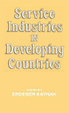Book Service Industries in Developing Countries Erdener Kaynak