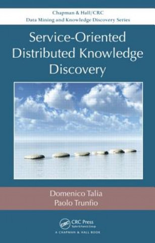 Kniha Service-Oriented Distributed Knowledge Discovery Paolo Trunfio