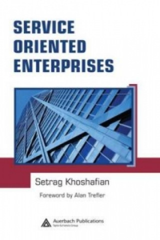 Книга Service Oriented Enterprises Khoshafian Setrag