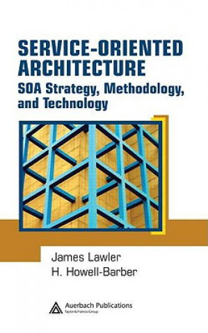 Boek Service-Oriented Architecture H. Howell-Barber
