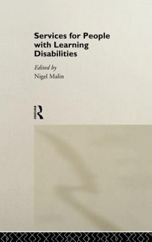 Livre Services for People with Learning Disabilities Nigel Malin