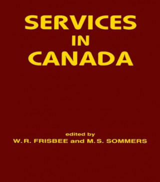 Kniha Services in Canada 