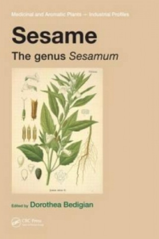 Book Sesame Dorothea Bedigian