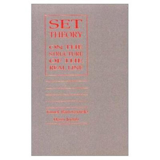 Knjiga Set Theory Haim Judah