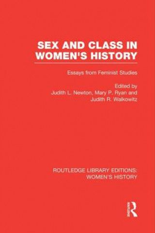 Könyv Sex and Class in Women's History 