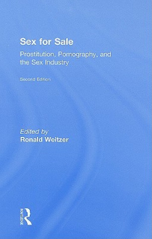 Könyv Sex For Sale Ronald Weitzer