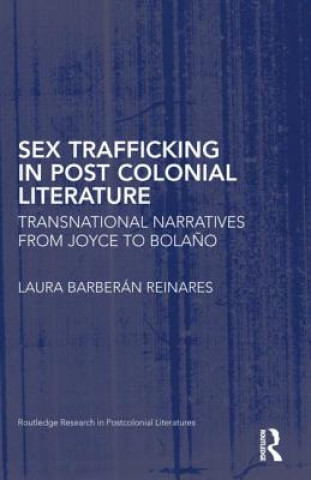 Buch Sex Trafficking in Postcolonial Literature Laura Barberan Reinares