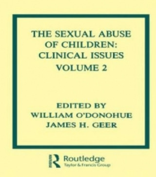 Kniha Sexual Abuse of Children 