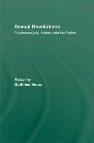 Kniha Sexual Revolutions 