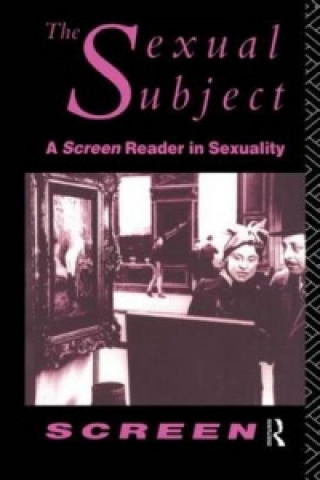 Book Sexual Subject 