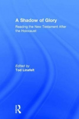 Carte Shadow of Glory Tod Linafelt