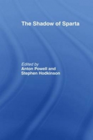 Könyv Shadow of Sparta 
